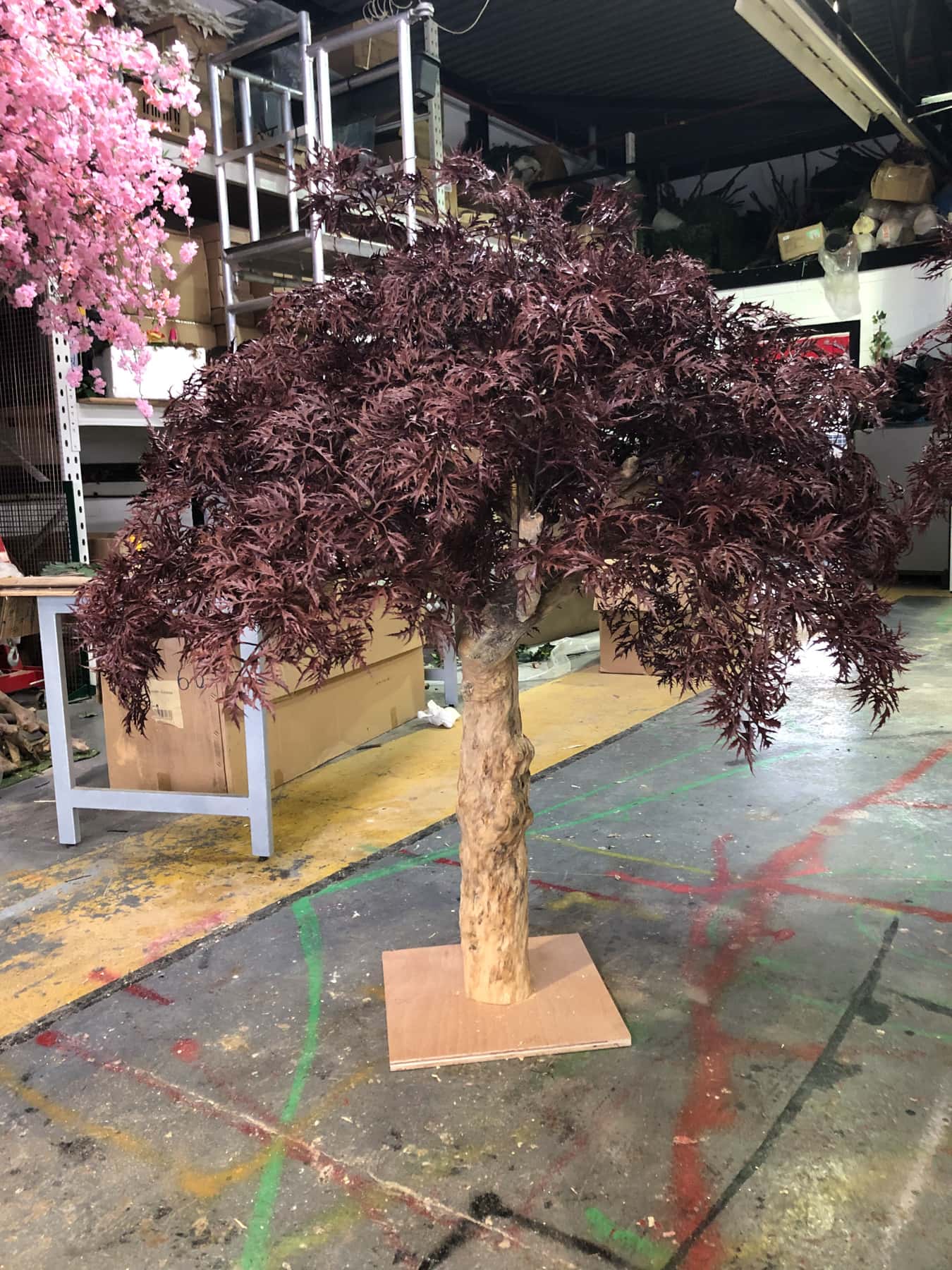 Artificial Maple Trees plantART Bespoke